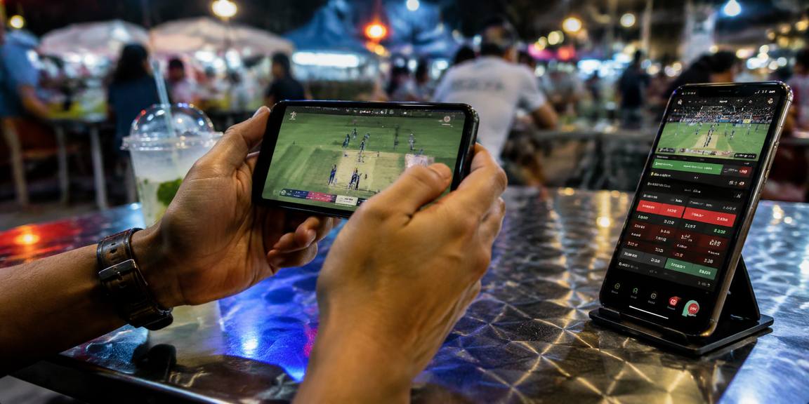 scv288 mobile gaming